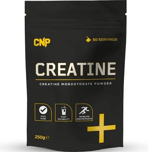 CNP CREATINE MONOHYDRATE - 250 g - Endurance & Strength