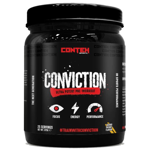 Conteh Sports Conviction - 375 g