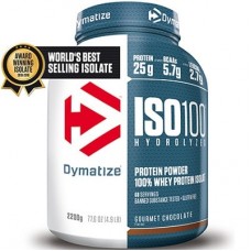 DYMATIZE ISOLATE ISO-100 - 2200g