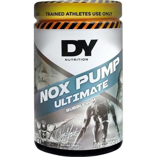 Dorian Yates Nox Pump Ultimate - 400 g