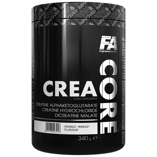 FA Nutrition Core Crea - 340 g - Creatine Monohydrate