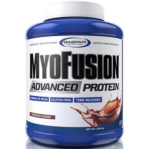 Gaspari Nutrition MyoFusion Advanced Protein - 1814 g - Proteins