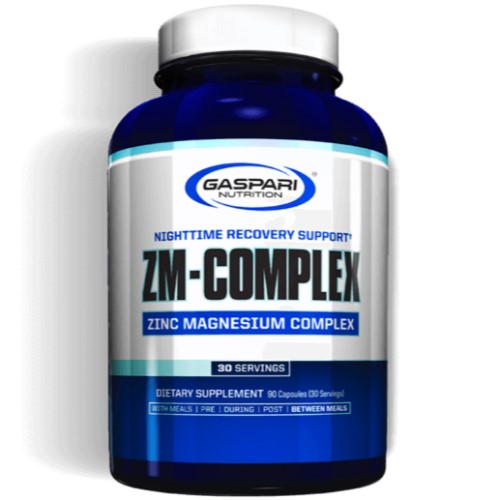 Gaspari Nutrition ZM-Complex - 90 caps - ZMA