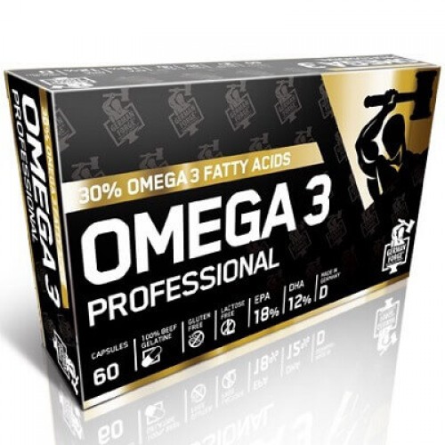 GERMAN FORGE OMEGA 3 PROFESSIONAL - 60 caps Healthy Fats