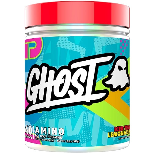 Ghost Lifestyle Amino V2 - 40 Servings