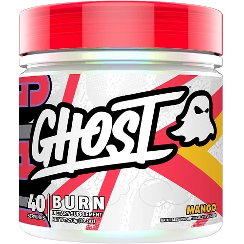 Ghost Lifestyle Burn V2 - 40 Servings - Weight Loss Support