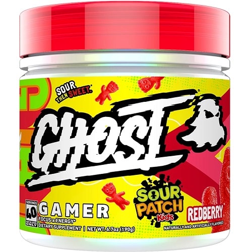 Ghost Lifestyle Gamer - 40 Servings
