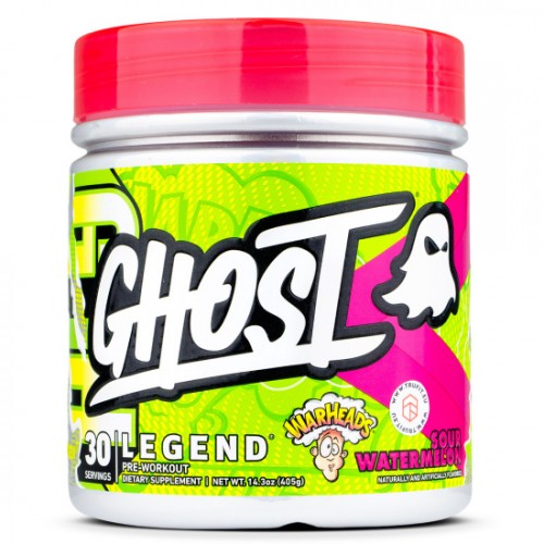 GHOST LIFESTYLE LEGEND PRE-WORKOUT - 30 servings Pre Workout