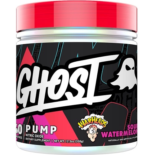 Ghost Lifestyle Pump V2 - 40 Servings (Stimulant Free)