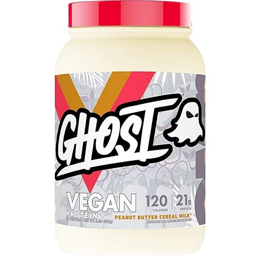 Ghost Lifestyle Vegan Protein - 907 g *BEST BEFORE 10/2023*
