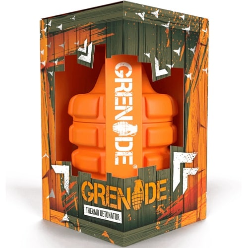 Grenade Thermo Detonator - 100 Caps - Fat Burners - Stim