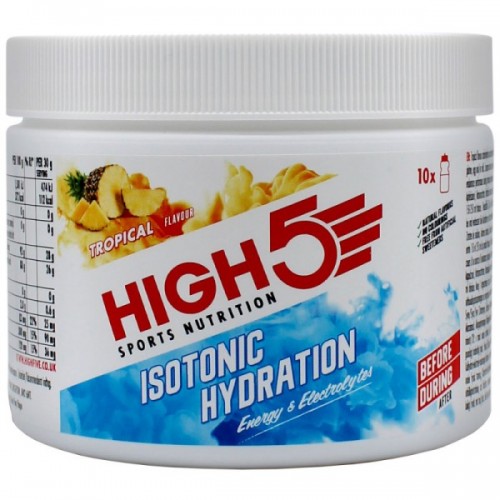 High5 Sports Nutrition Isotonic Hydration - 300 g - Hydration & Isotonic