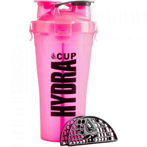 Hydra Cup Dual Shaker Cup - 900 ml Neon Pink