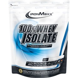 IronMaxx 100% Whey Isolate - 2000 g