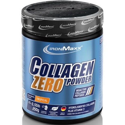IronMaxx Collagen Powder Zero - 250 g