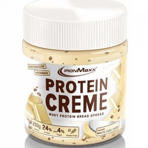 IronMaxx Protein Creme Spread - 250 g