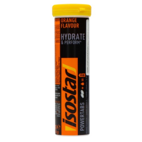 Isostar Hydrate & Perform Power Tabs - 10 Tabs