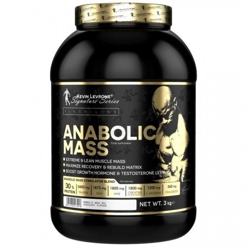 Kevin Levrone Anabolic Mass - 3000 g - 30% Protein!
