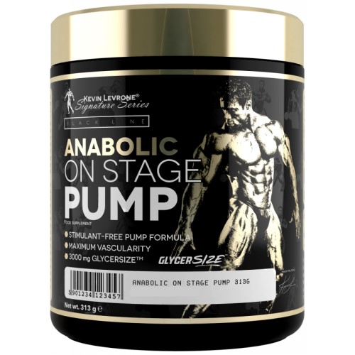 Kevin Levrone Anabolic On Stage Pump - 313 g