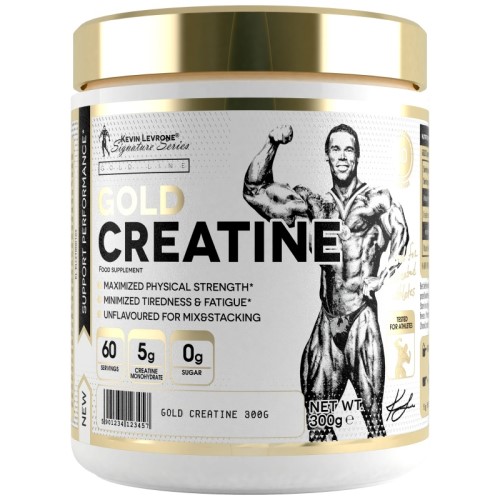 Kevin Levrone Gold Creatine - 300 g - Creatine Monohydrate