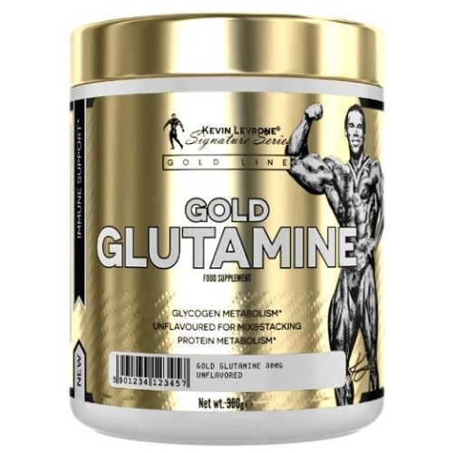 Kevin Levrone Gold Glutamine - 600 g