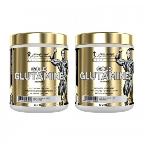 Kevin Levrone Gold Glutamine - 600 g - Glutamine