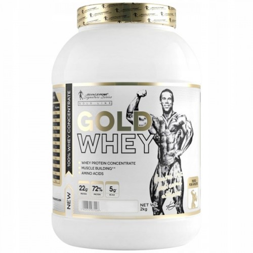 Kevin Levrone Gold Whey - 2000 g - Whey Protein