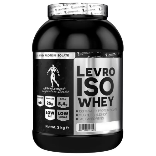 Kevin Levrone Levro Iso Whey - 2000 g