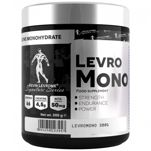 Kevin Levrone Levro Mono - 300 g - Creatine Monohydrate