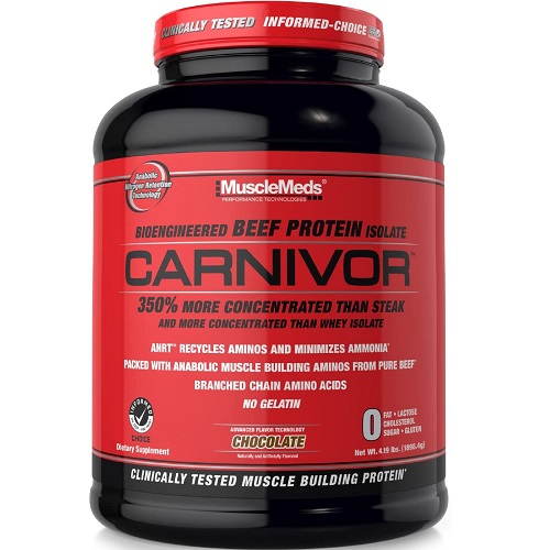 MuscleMeds Carnivor - 56 Servings