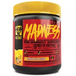 MUTANT MADNESS - 30 servings