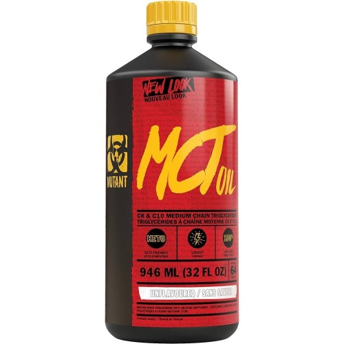MUTANT MCT OIL - 946 ml Healthy Fats