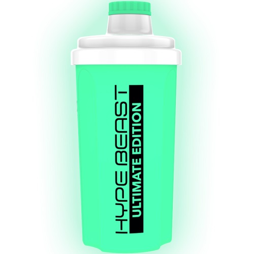 Nano Supps Glow Shaker Ultimate Edition - 500 ml