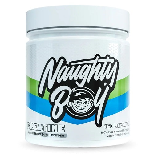 Naughty Boy Creatine - 450 g - Creatine Monohydrate
