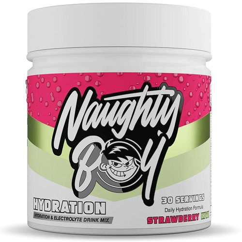 Naughty Boy Hydration - 30 Servings - Hydration & Isotonic