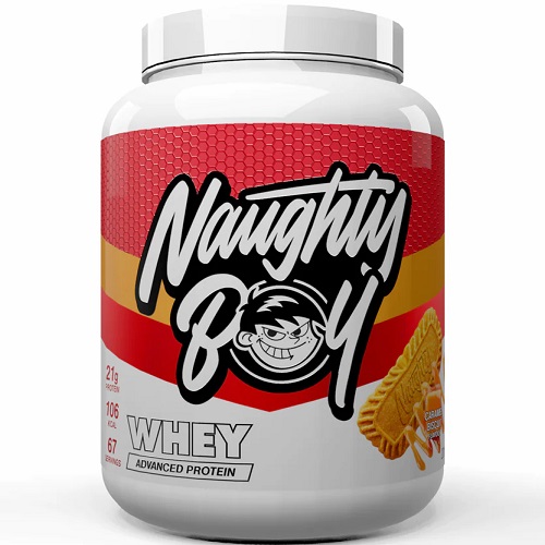 Naughty Boy Whey Protein - 2010 g - Whey Protein