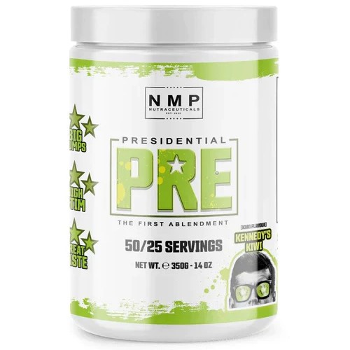 NMP Nutraceuticals Presidential Pre - 50 Servings