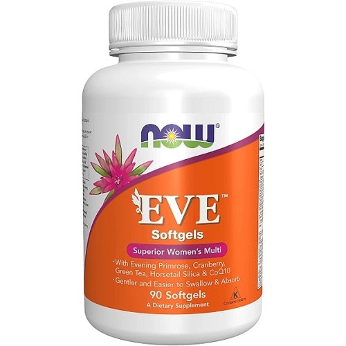 NOW Foods Eve - 90 Softgels