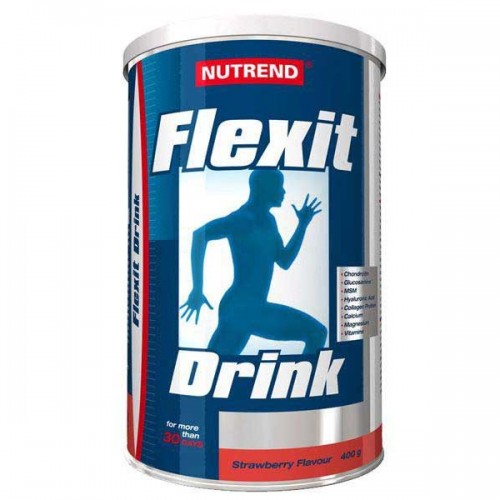 Nutrend Flexit Drink - 400 g - Bone & Joint Support