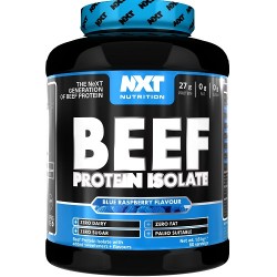NXT Nutrition Beef Protein Isolate - 1800 g