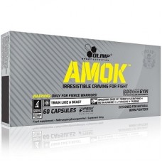 OLIMP AMOK - 60 caps