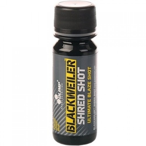 Olimp Blackweiler Shred Shot - 60 ml (Set of 10)