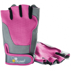 OLIMP FITNESS ONE GLOVES - Pink