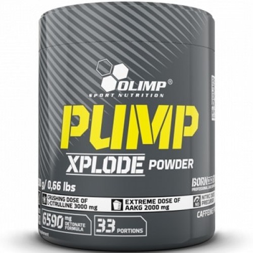 Olimp Pump Xplode - 300 g - Pre Workout