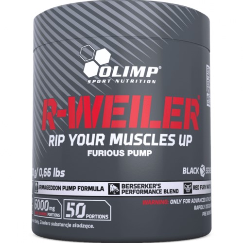 OLIMP R-WEILER - 300 g - Nitric Oxide Booster