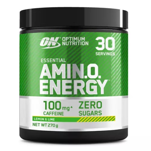 Optimum Nutrition Essential Amino Energy - 30 Servings - Amino Acids & BCAA