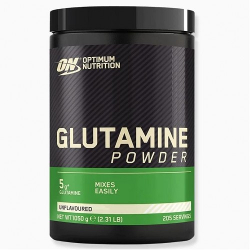 Optimum Nutrition Glutamine Powder - 1050 g - Amino Acids & BCAA