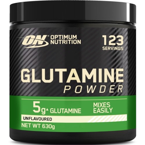 Optimum Nutrition Glutamine Powder - 630 g