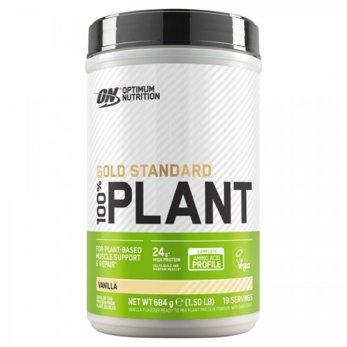 Optimum Nutrition Gold Standard 100% Plant - 684 g - Proteins