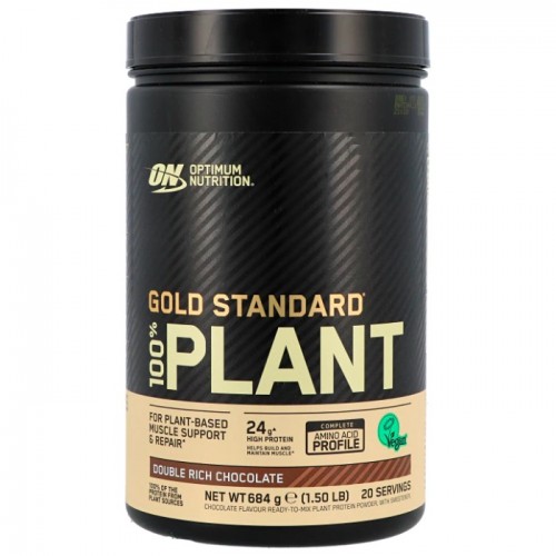 Optimum Nutrition Gold Standard 100% Plant - 684 g - Proteins